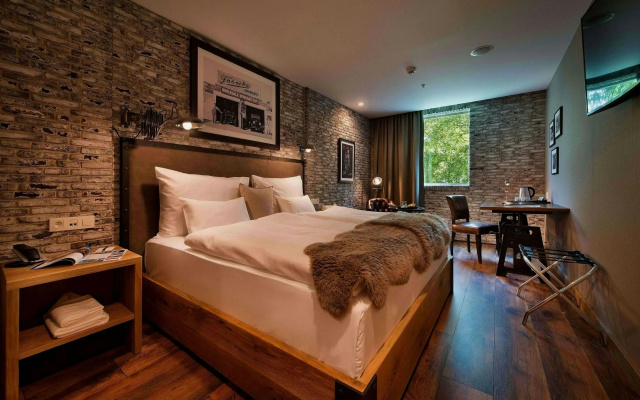 Loft Hotel Bratislava