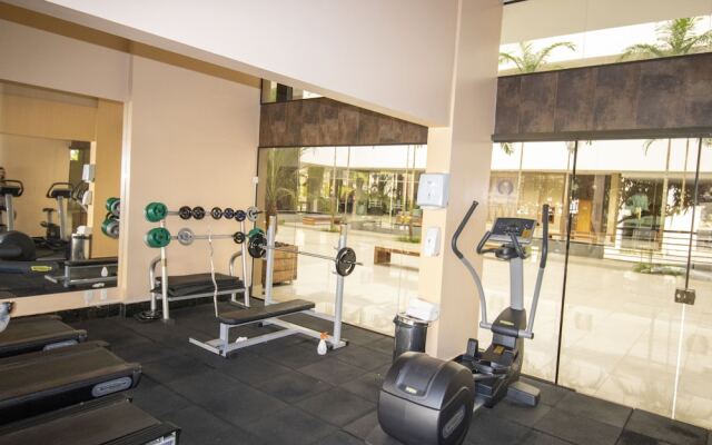 Apart Hotel Le Jardin Caldas Novas