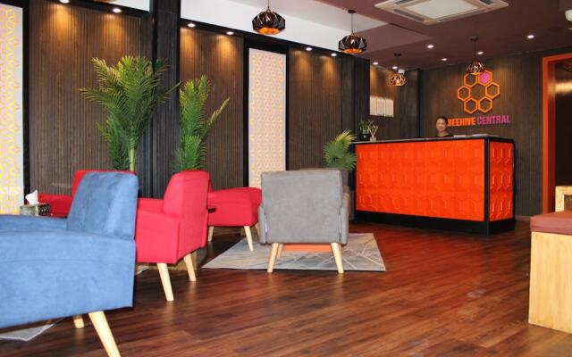 Beehive Central Hotel