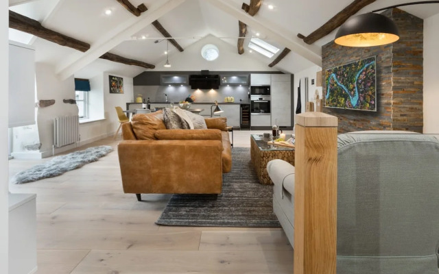 Wharton House Mews Retreat for two