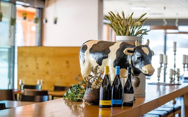 Swiss Mountain Golf-Restaurant Gonten