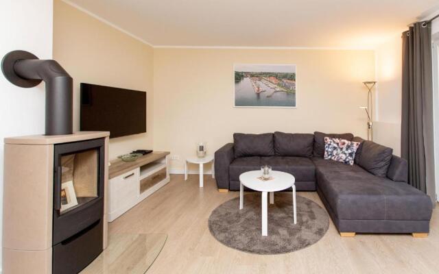 Hafendorf Haus 7_ Apartment 4