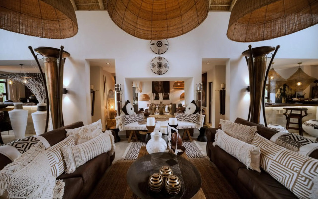 African Flair Boutique Safari Lodge