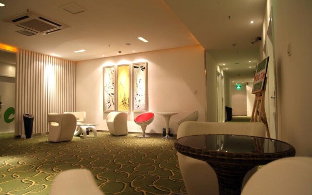 Doudou Zhihui Inn Gongda Road Branch