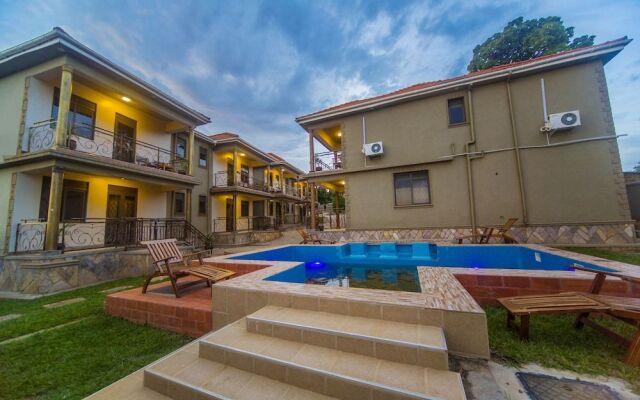 Victoria Breeze Hotel Apartment