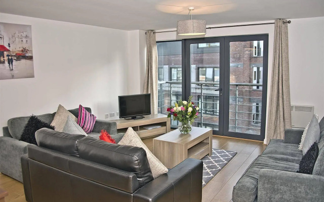 Base Serviced Apartments - Duke Street