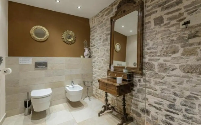 Poolside Grand Retreat Villa