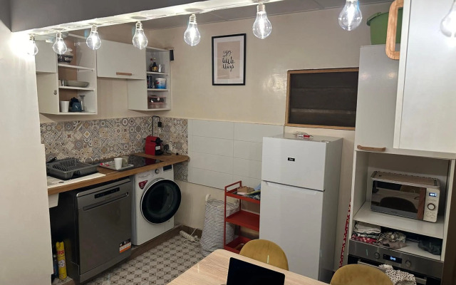 Dakar cosy maison avec terrasse