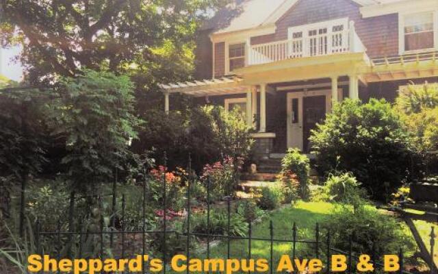 Sheppard's Campus B&B