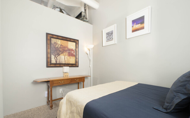Downtown Denver Loft Style 2BR Apartment