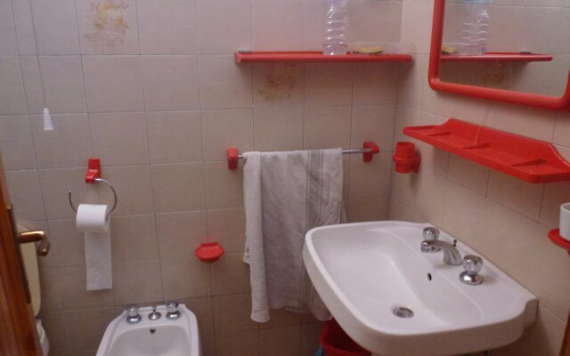 San Teodoro Centro Apartments