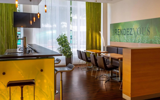 B&B Hotel Aachen-Hbf