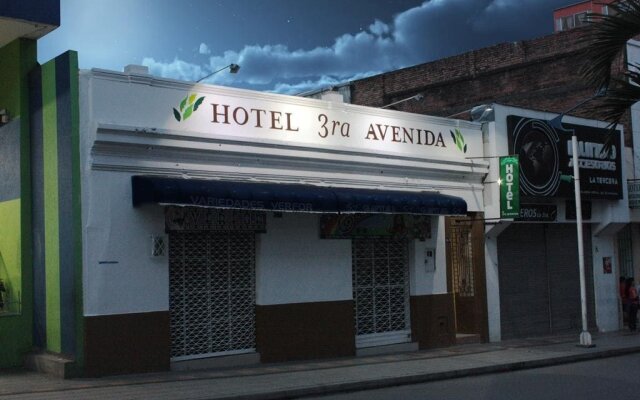Hotel 3ra Avenida