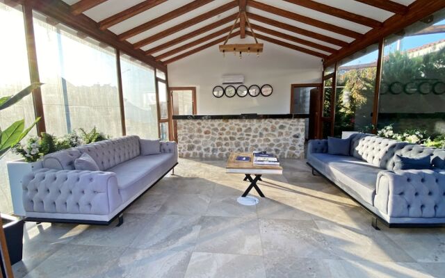 Fethiye Patara 4 Infinity