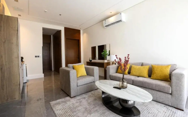 Topaz Al Malqa Hotel