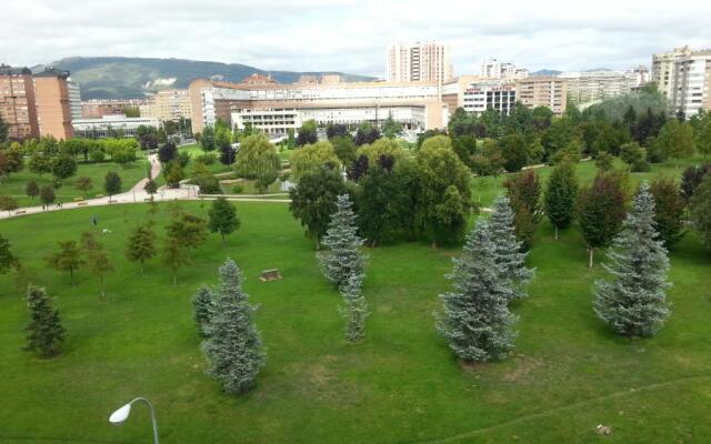 Alojamientos Pamplona