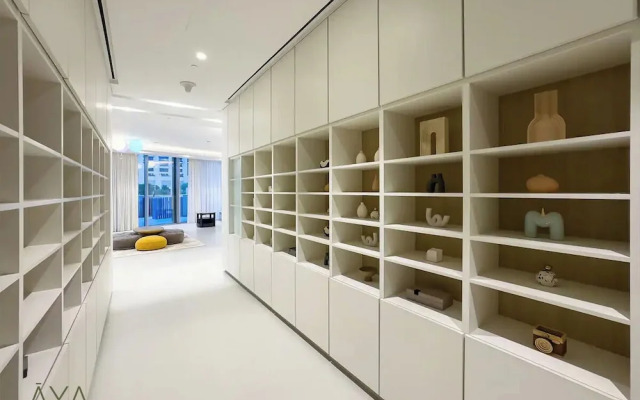 Downtown Luxe 1BR Vibes at Grande