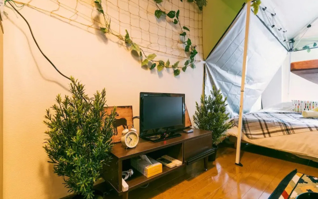 Hostel Fukuoka.com Tenjin no.1 – Guest Rooms – Fukuoka