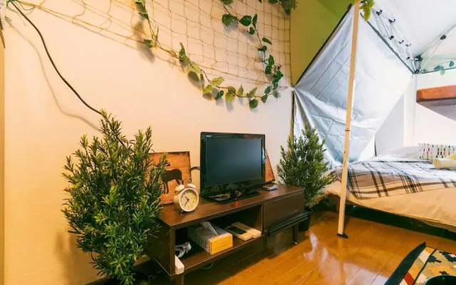 Hostel Fukuoka.com Tenjin no.1