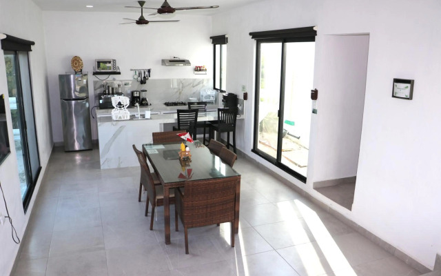 Villas Miland - San Benito Beach