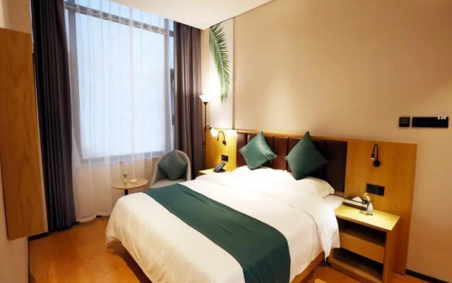 GreenTree Inn Express Zhengzhou Airport