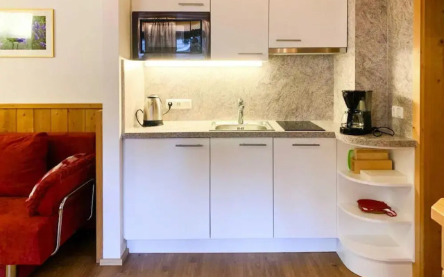 Flat in Konigsleiten With Shared Sauna