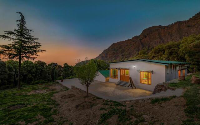 Saffronstays Maison Calme