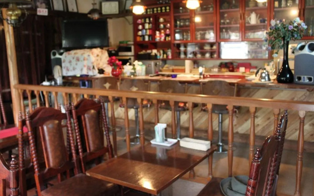 Le Café Cerisier