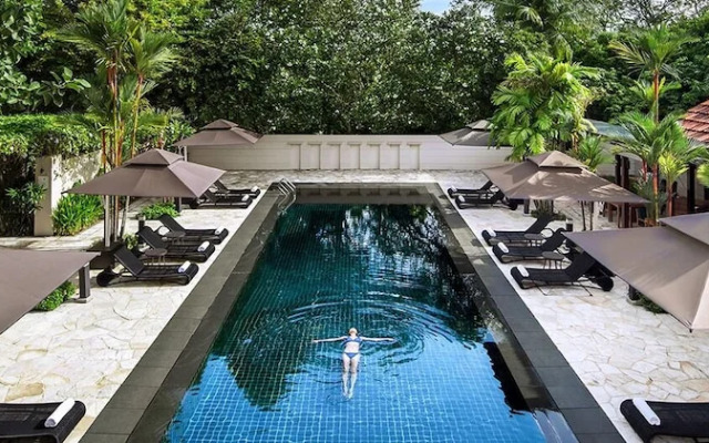 Raffles Sentosa Singapore