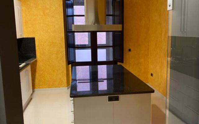 Apartamento ca n'Arago