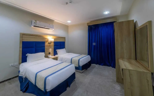 Gardenia Park Al Zahraa Serviced Apartments (Economy)
