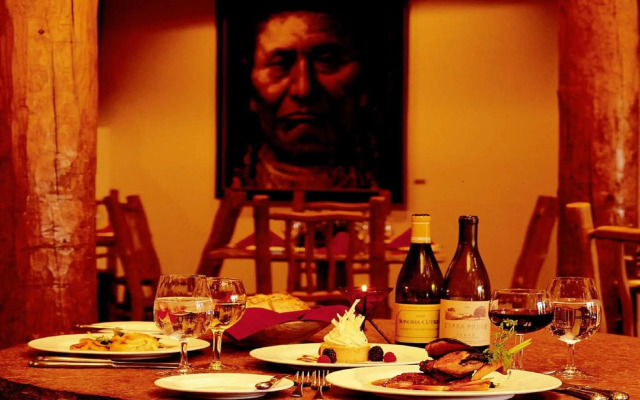 The Hacienda & Spa at Hotel Santa Fe