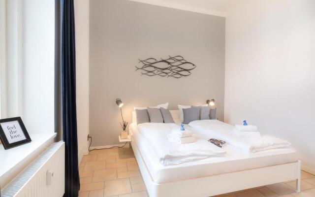 Villa Monico Appartement 4