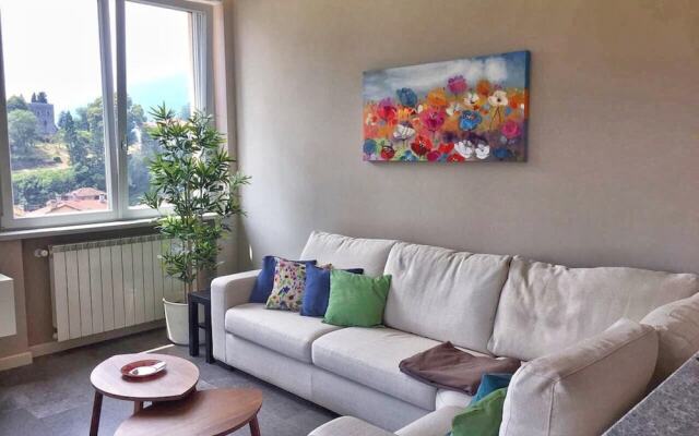 Oleandro 2 Apartment in Mergozzo With Pool