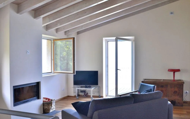 Villa il Cerro With Lake View