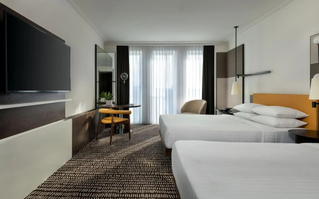 Berlin Marriott Hotel