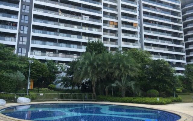 Tianxiaxi Seaview Hotel Apartment (Beihai Yintan)