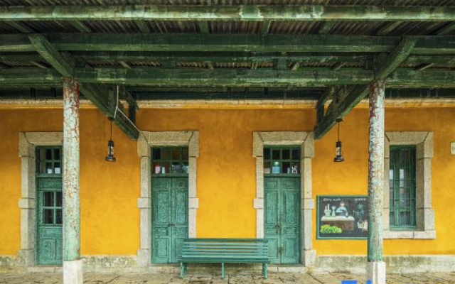Shifang Yunxuan Railway Hotel – Exterior – Shiping