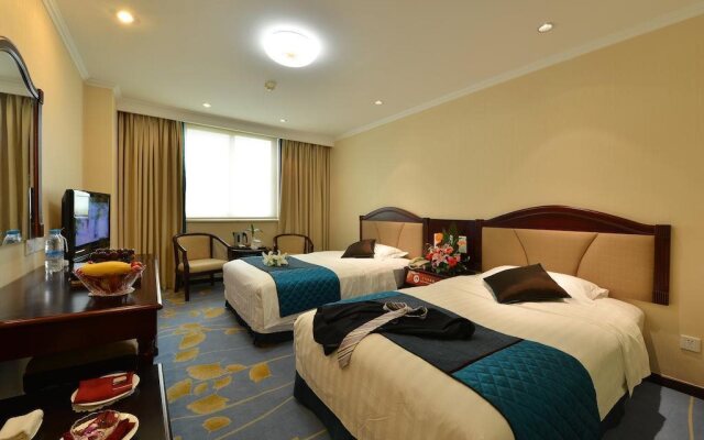 Mercure Chengdu Kuanzhai Alley West