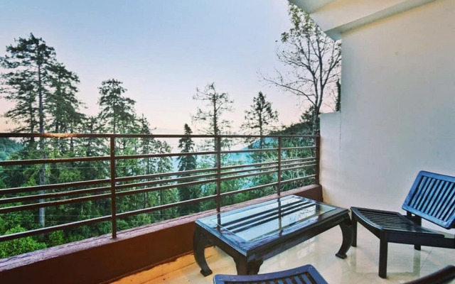 Goroomgo Satyam Int. By Dalhousie