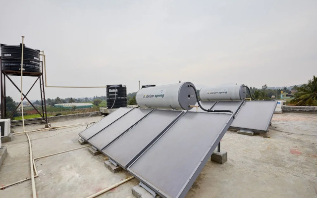 Nandi Hills Resort Hotel