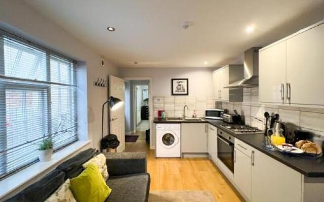 Berkeley  Apartment