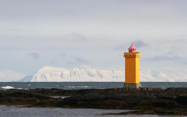 By the Lighthouse