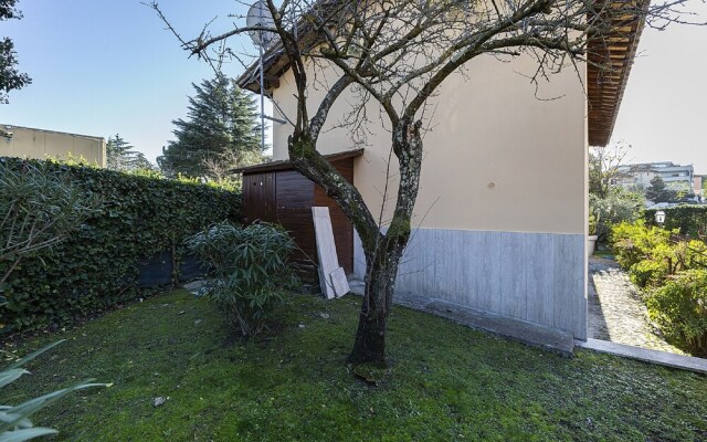 Church Villa Giustiniana