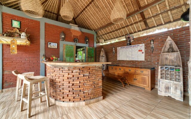 Brothers Bungalows Balangan