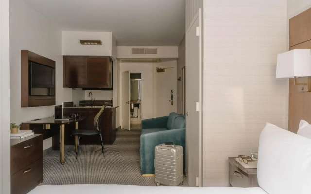 Club Quarters Hotel Faneuil Hall, Boston