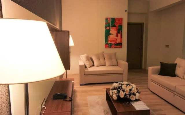 Naskon Sapphire Resort Thermal & Spa