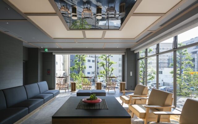 Jr West Group Via Inn Hakataguchi Ekimae