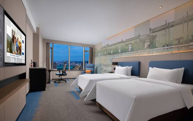 Hampton by Hilton Wuxi East Railway Station