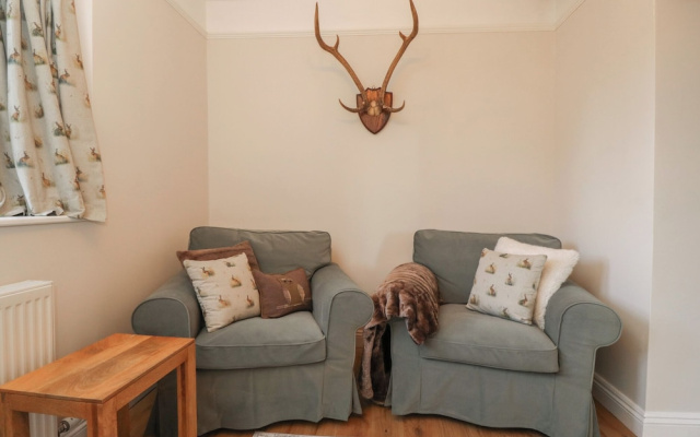 Maud Heath's Snug